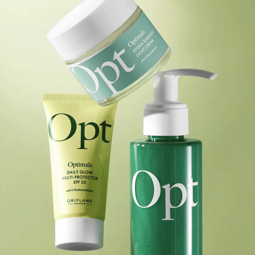 Kem chống nắng Opt Optimals Daily Glow Multi-Protector SPF50..1 Kem chống nắng Opt Optimals Daily Glow Multi-Protector SPF50..1