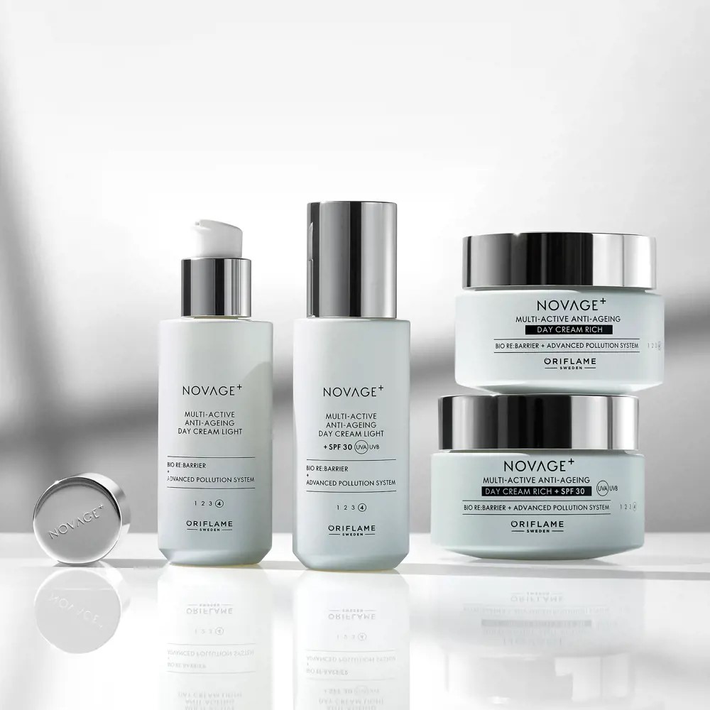 Kem dưỡng ban ngày mỏng nhẹ SPF 30 NOVAGE+ Multi-Active Anti-Ageing Day Cream Light SFP 30…2 Kem dưỡng ban ngày mỏng nhẹ SPF 30 NOVAGE+ Multi-Active Anti-Ageing Day Cream Light SFP 30…2