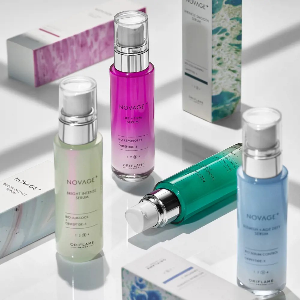 Serum dưỡng da săn chắc + đàn hồi NOVAGE+ Lift + Firm Serum3 Serum dưỡng da săn chắc + đàn hồi NOVAGE+ Lift + Firm Serum3