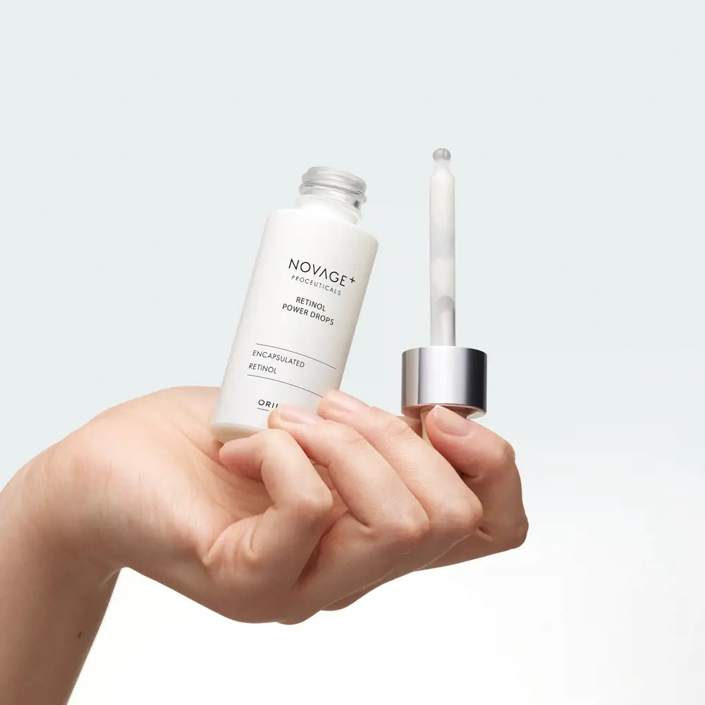 Serum dưỡng da với Retinol Novage+ Proceuticals Retinol Power Drops2 Serum dưỡng da với Retinol Novage+ Proceuticals Retinol Power Drops2