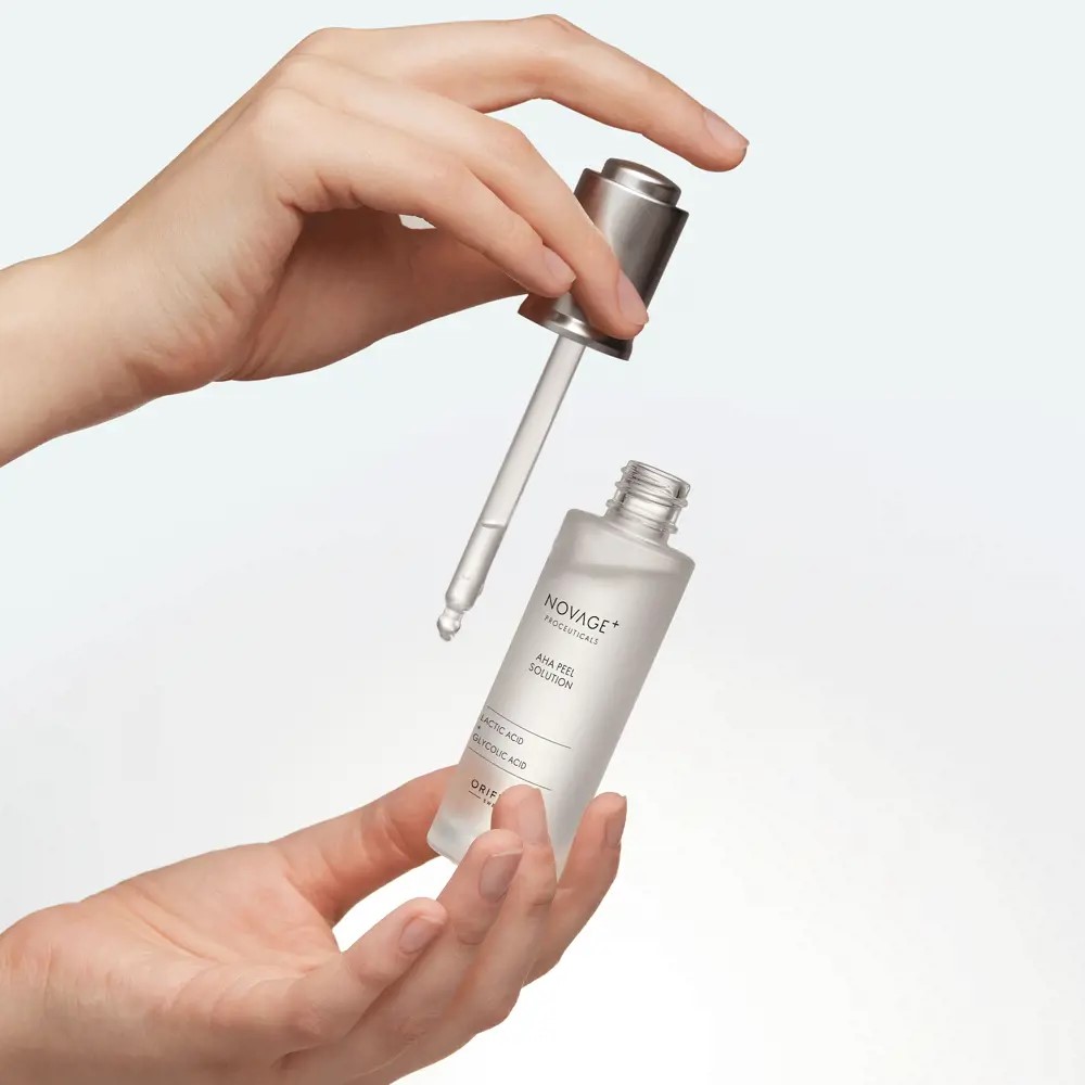 Serum làm sạch tế bào da chết Novage+ Proceuticals AHA Peel Solution.1 Serum làm sạch tế bào da chết Novage+ Proceuticals AHA Peel Solution.1