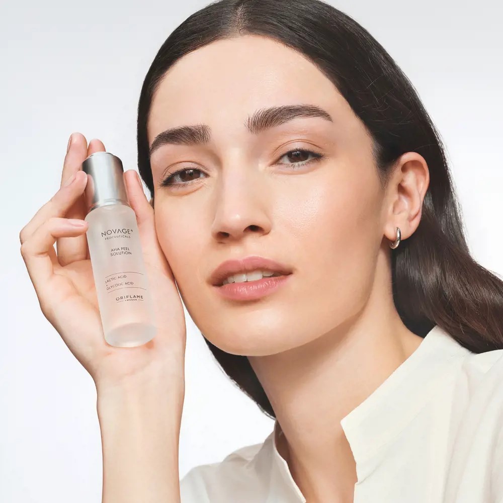 Serum làm sạch tế bào da chết Novage+ Proceuticals AHA Peel Solution.3 Serum làm sạch tế bào da chết Novage+ Proceuticals AHA Peel Solution.3