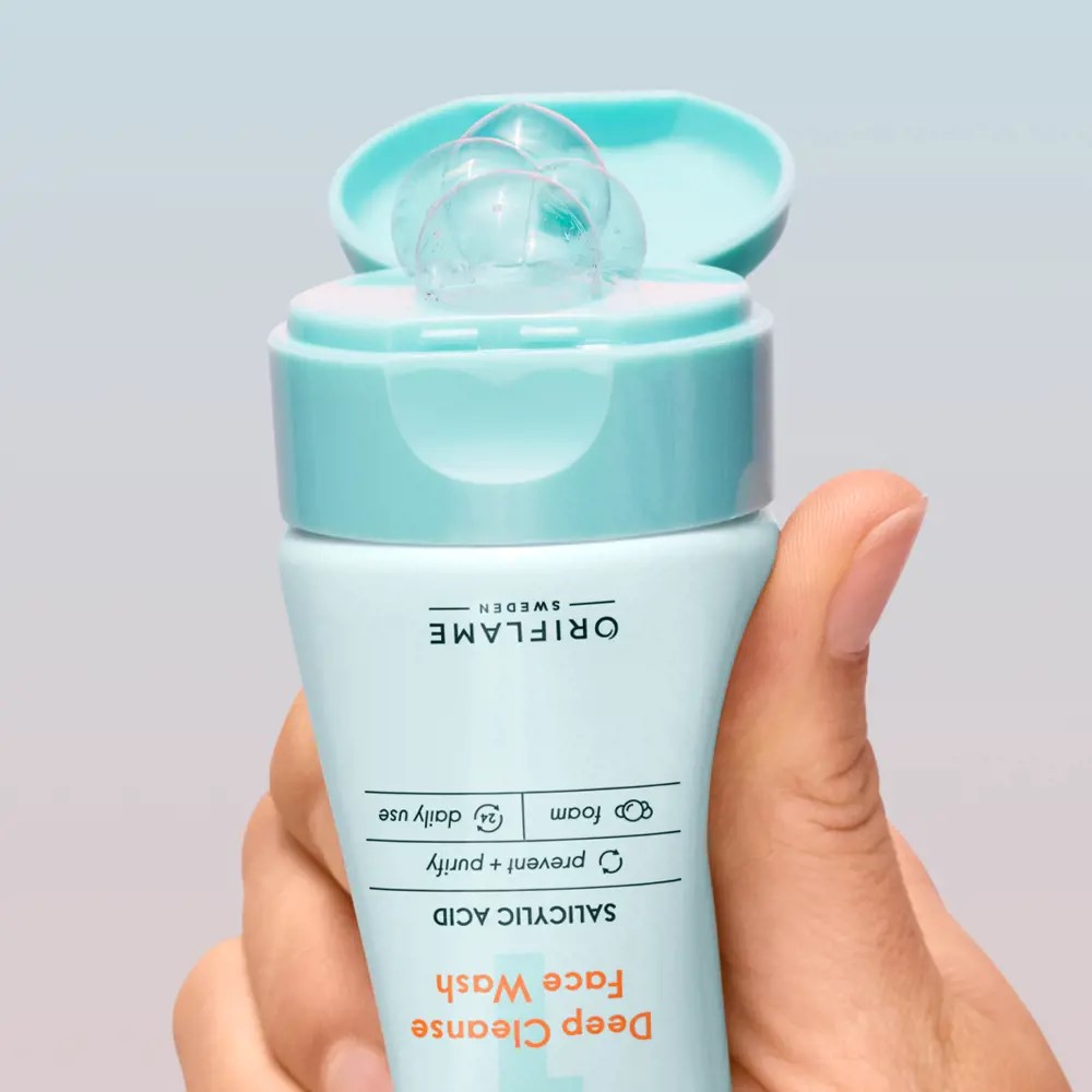 Sữa rửa mặt Pure Skin Deep Cleanse Face Wash 41671.. Sữa rửa mặt Pure Skin Deep Cleanse Face Wash 41671..